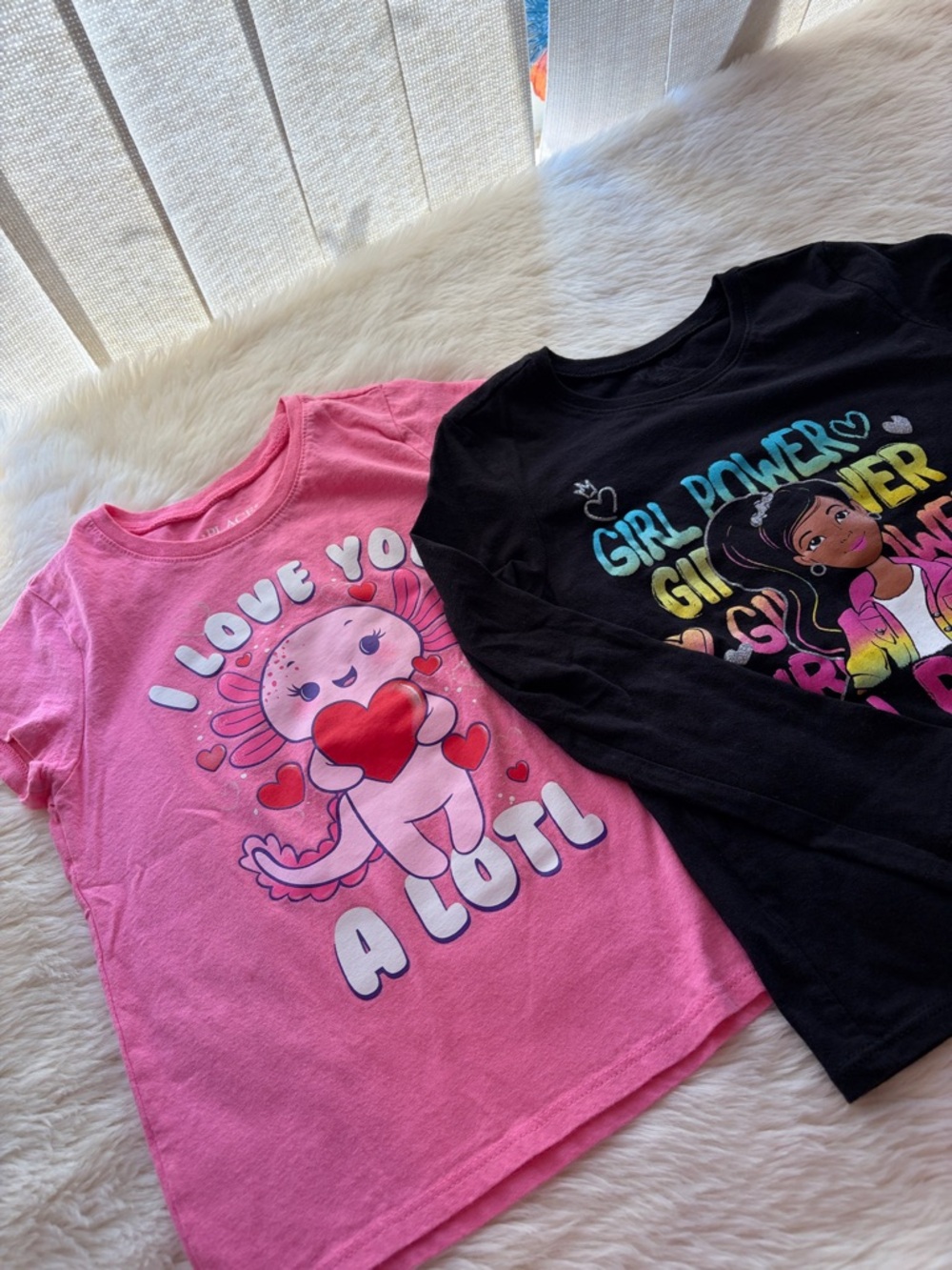 Children’s place shirts